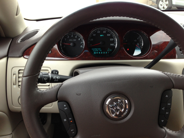 2007 Buick Lucerne MARK Levinson