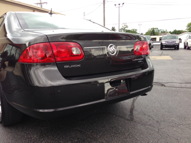 2007 Buick Lucerne MARK Levinson