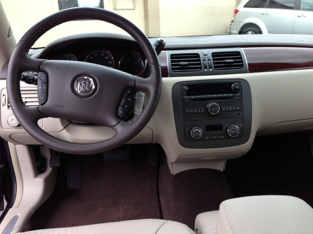 2007 Buick Lucerne MARK Levinson