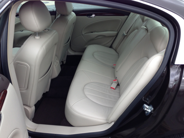 2007 Buick Lucerne MARK Levinson