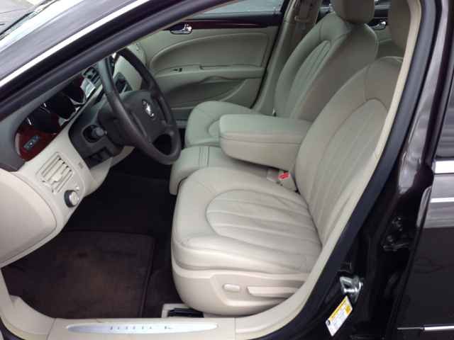 2007 Buick Lucerne MARK Levinson