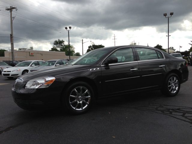 2007 Buick Lucerne MARK Levinson