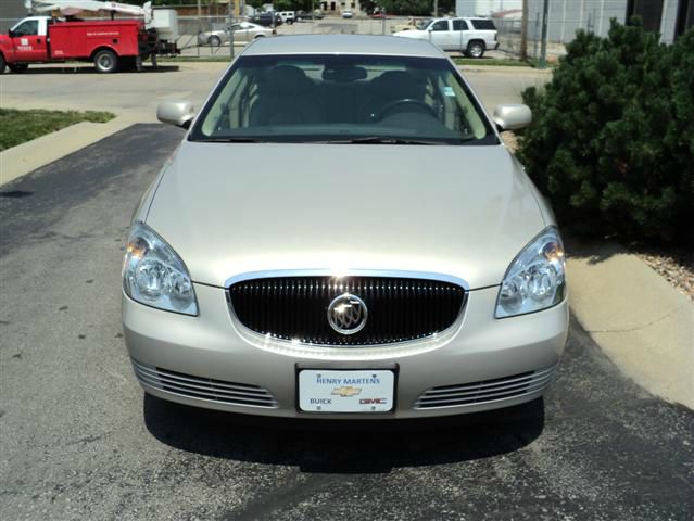 2007 Buick Lucerne MARK Levinson