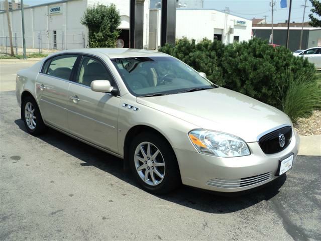 2007 Buick Lucerne MARK Levinson