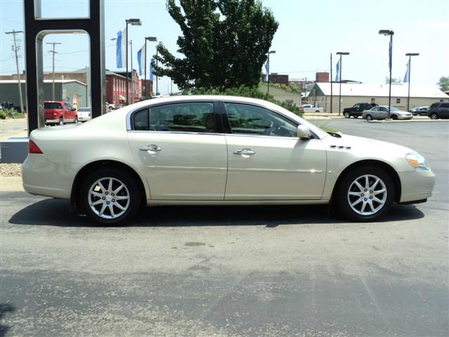 2007 Buick Lucerne MARK Levinson