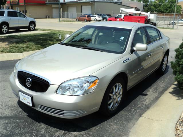 2007 Buick Lucerne MARK Levinson