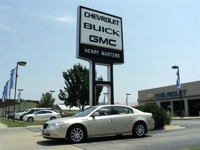 2007 Buick Lucerne MARK Levinson