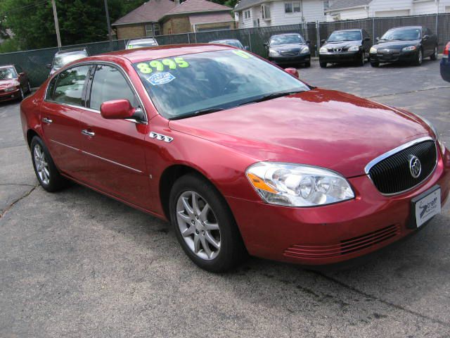 2007 Buick Lucerne MARK Levinson