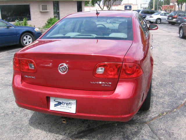 2007 Buick Lucerne MARK Levinson