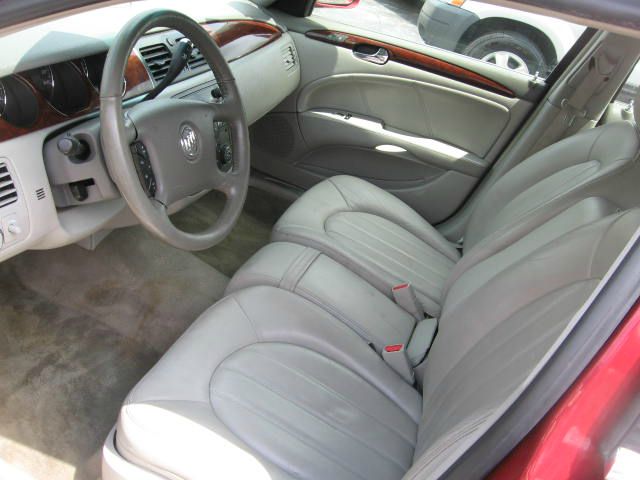 2007 Buick Lucerne MARK Levinson