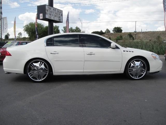 2007 Buick Lucerne GL Sedan 4D