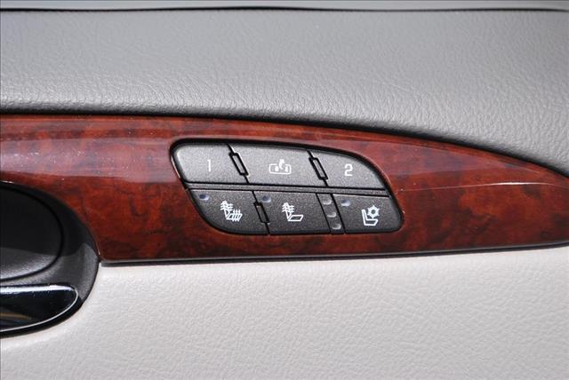 2007 Buick Lucerne All The Whistlesbells