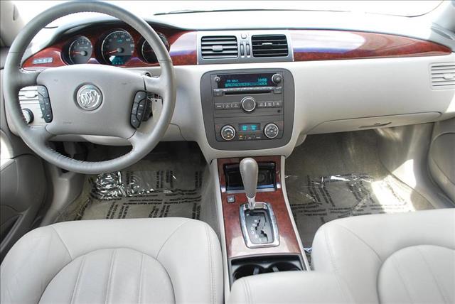 2007 Buick Lucerne All The Whistlesbells