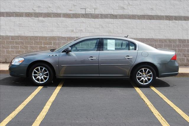 2007 Buick Lucerne All The Whistlesbells