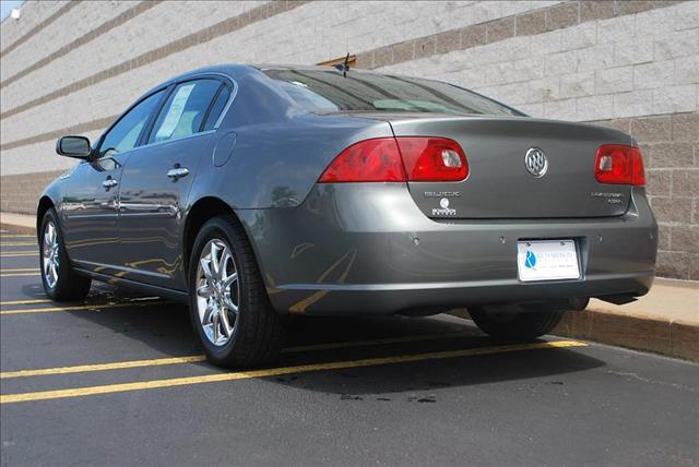 2007 Buick Lucerne All The Whistlesbells