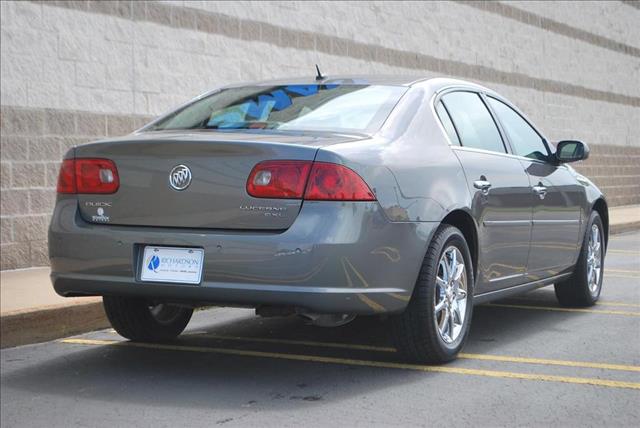 2007 Buick Lucerne All The Whistlesbells