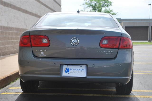 2007 Buick Lucerne All The Whistlesbells