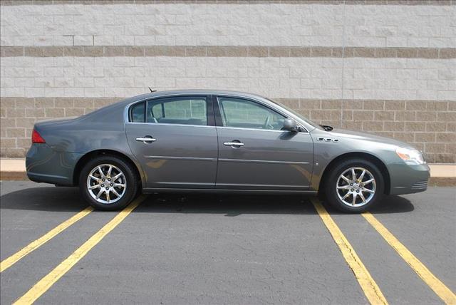 2007 Buick Lucerne All The Whistlesbells