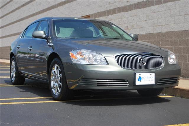 2007 Buick Lucerne All The Whistlesbells