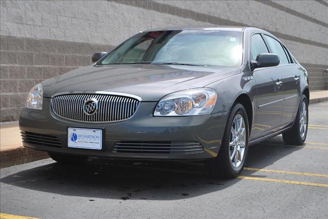 2007 Buick Lucerne All The Whistlesbells