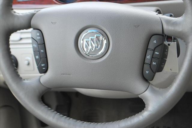 2007 Buick Lucerne All The Whistlesbells