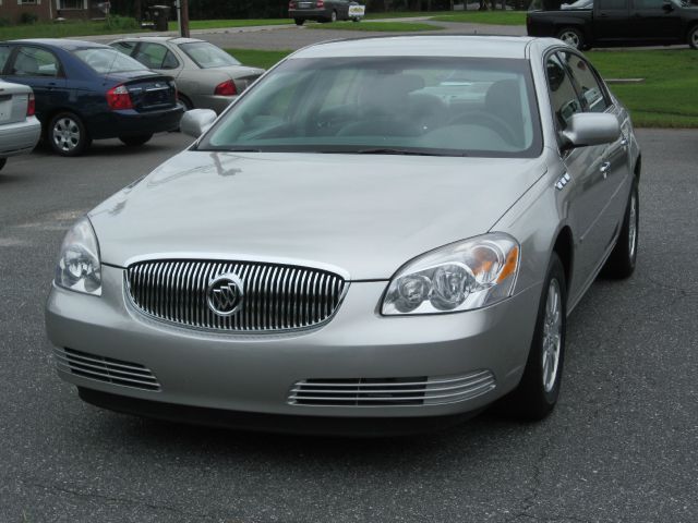 2007 Buick Lucerne GS 460 Sedan 4D