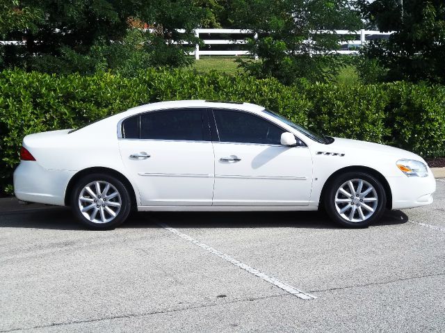 2007 Buick Lucerne GL Sedan 4D