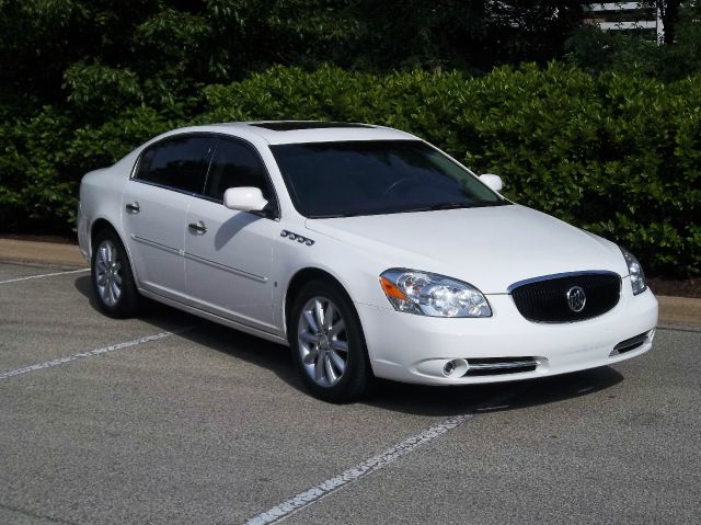 2007 Buick Lucerne GL Sedan 4D