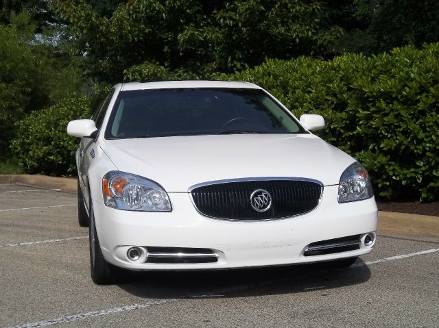 2007 Buick Lucerne GL Sedan 4D