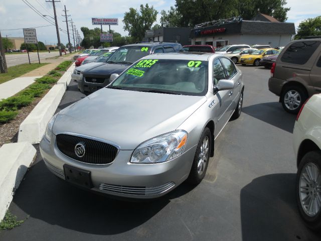 2007 Buick Lucerne MARK Levinson