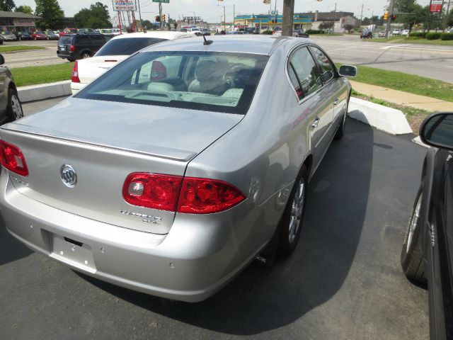 2007 Buick Lucerne MARK Levinson