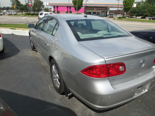 2007 Buick Lucerne MARK Levinson