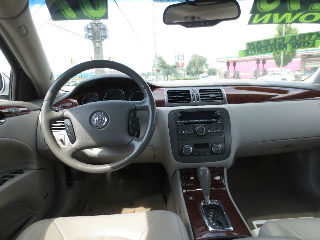 2007 Buick Lucerne MARK Levinson