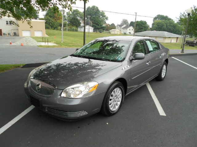 2007 Buick Lucerne GS 460 Sedan 4D