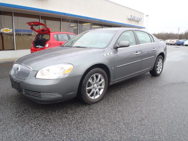 2007 Buick Lucerne MARK Levinson