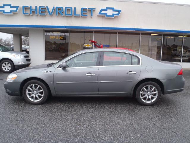 2007 Buick Lucerne MARK Levinson