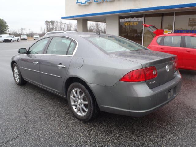 2007 Buick Lucerne MARK Levinson