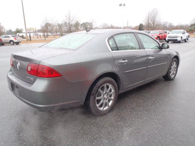 2007 Buick Lucerne MARK Levinson