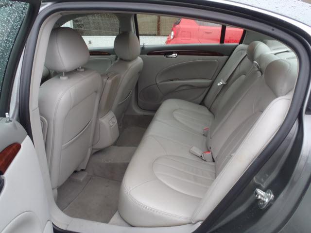 2007 Buick Lucerne MARK Levinson