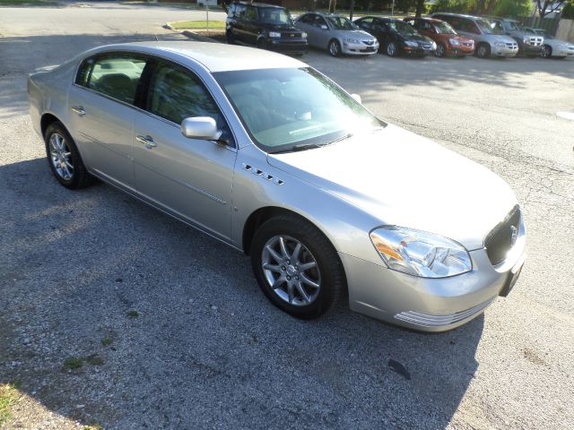 2007 Buick Lucerne Spyder Convertible