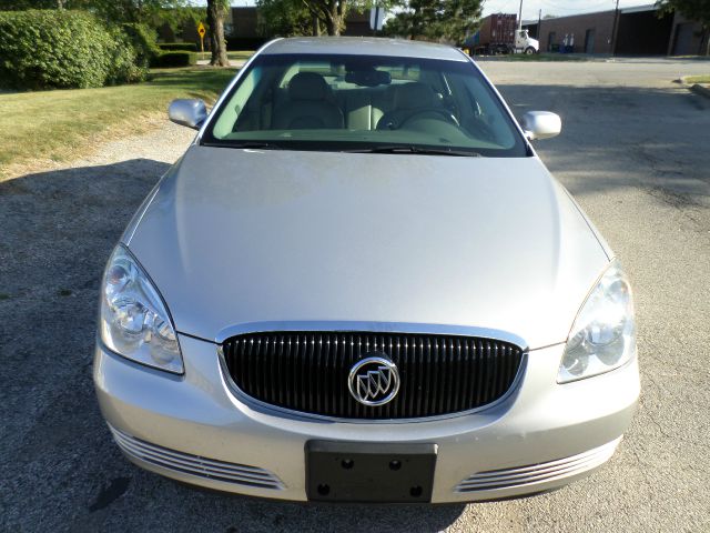 2007 Buick Lucerne Spyder Convertible