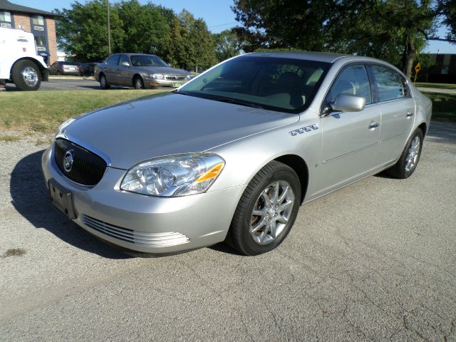 2007 Buick Lucerne Spyder Convertible