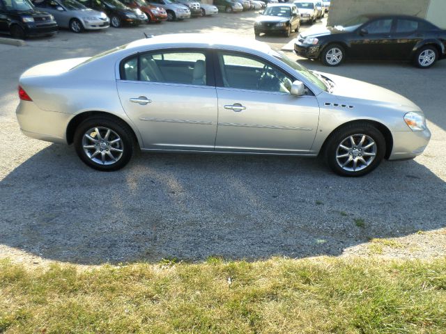 2007 Buick Lucerne Spyder Convertible