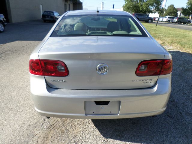 2007 Buick Lucerne Spyder Convertible