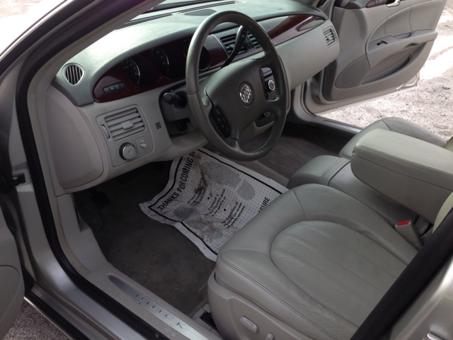 2007 Buick Lucerne MARK Levinson