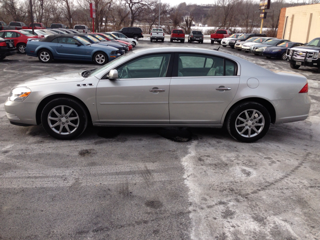 2007 Buick Lucerne MARK Levinson