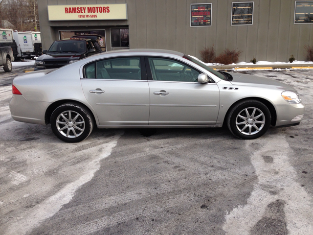 2007 Buick Lucerne MARK Levinson