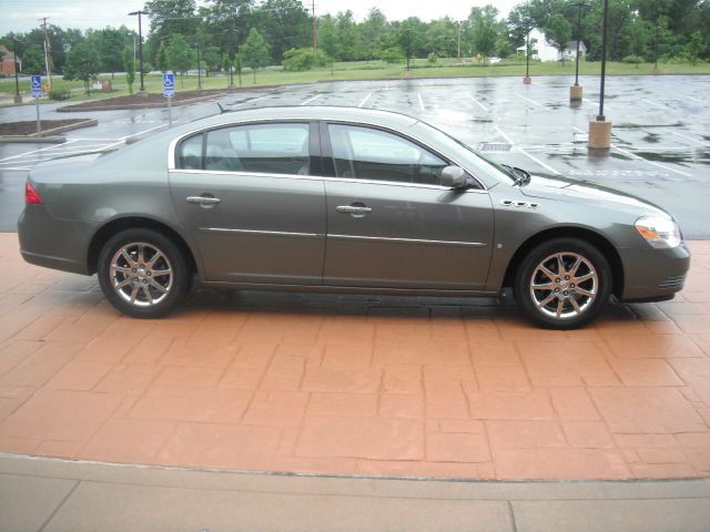 2007 Buick Lucerne MARK Levinson