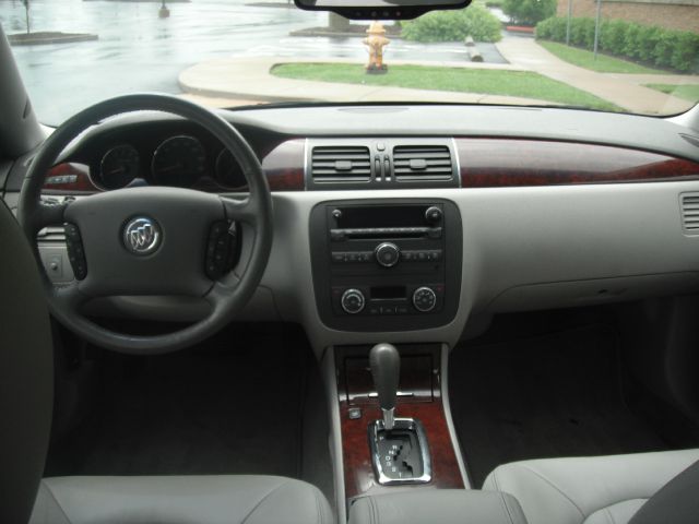 2007 Buick Lucerne MARK Levinson