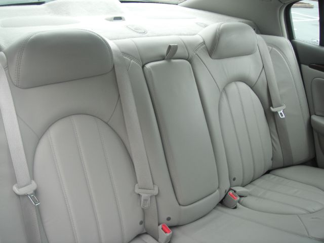 2007 Buick Lucerne MARK Levinson